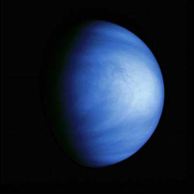 Sensual and Pleasure-loving Venus